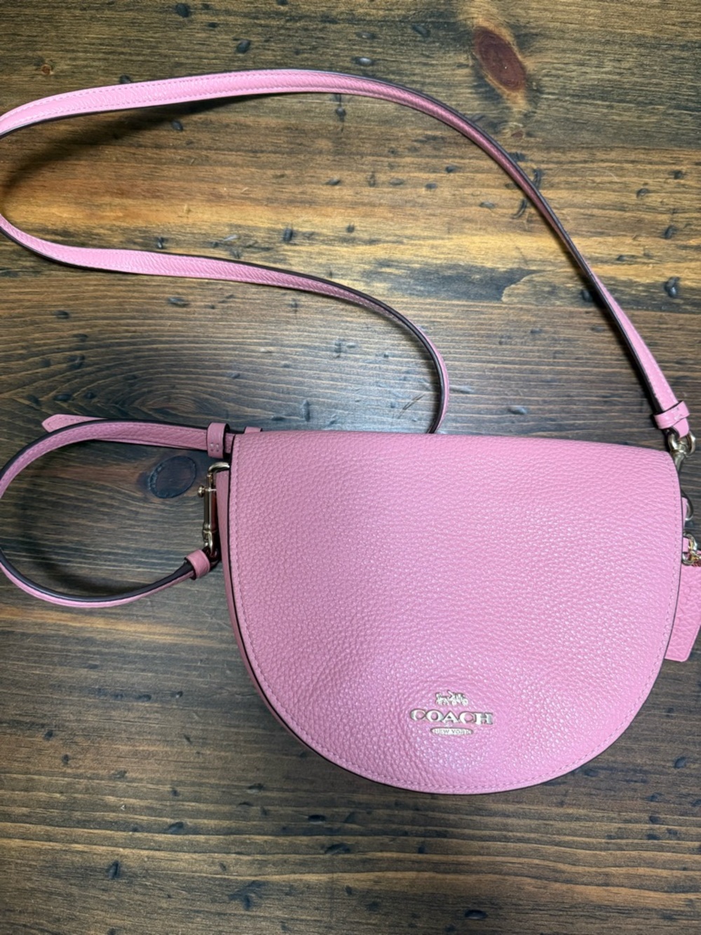 COACH ELLEN CROSSBODY